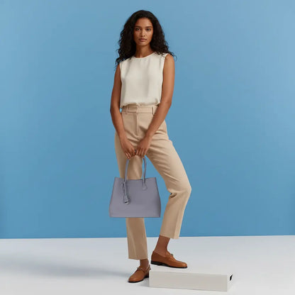 Everbloom Leather Women's Bag