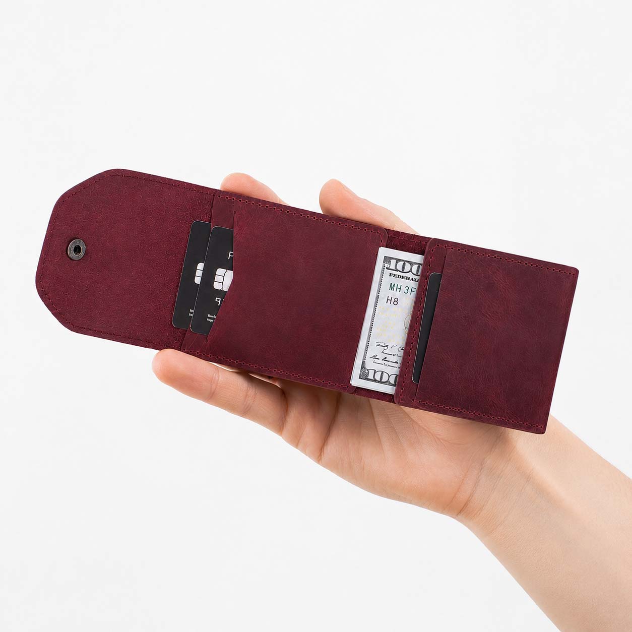 Ramos Leather Men's Wallet