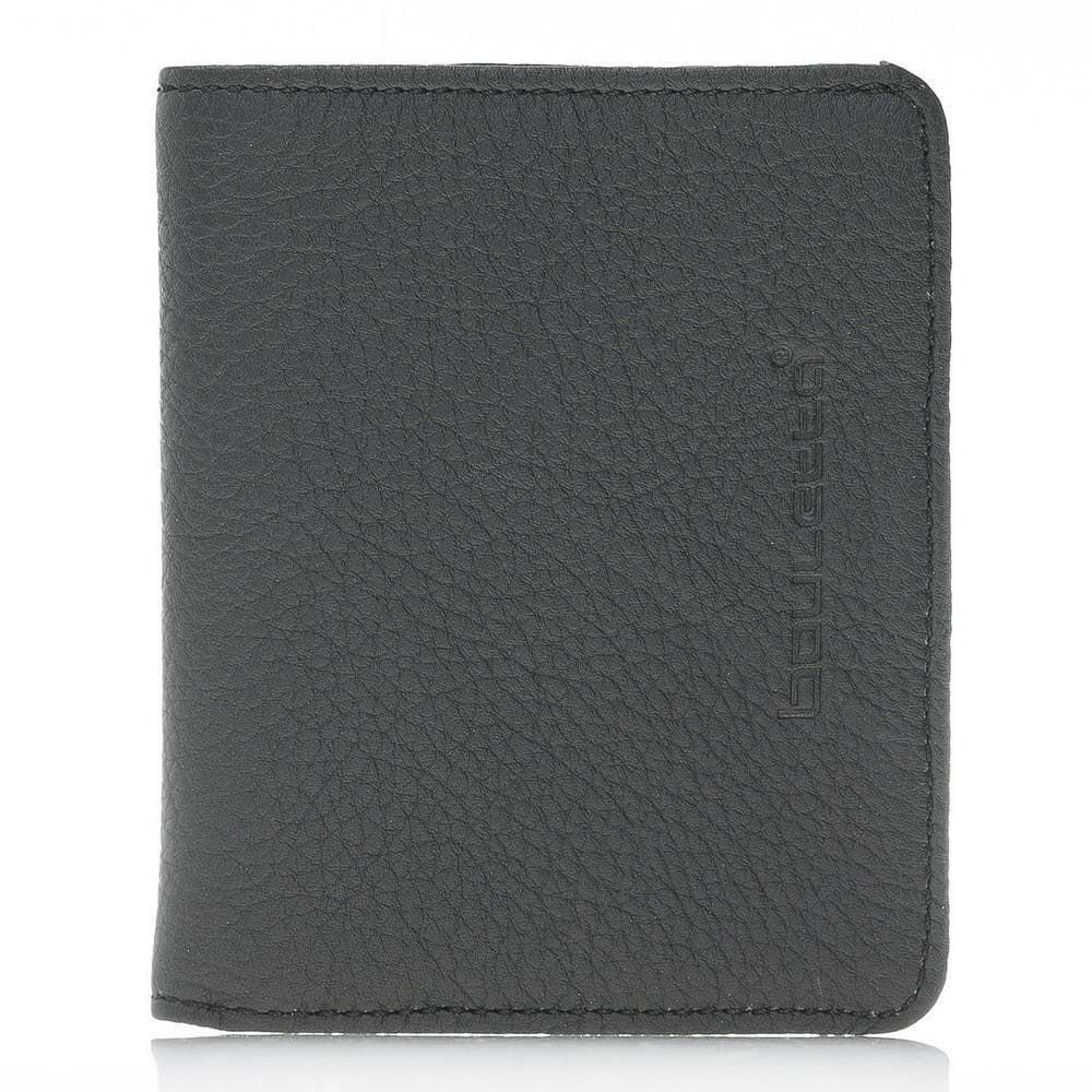 Bouletta Fabio Leather Men's Wallet Floater Grey