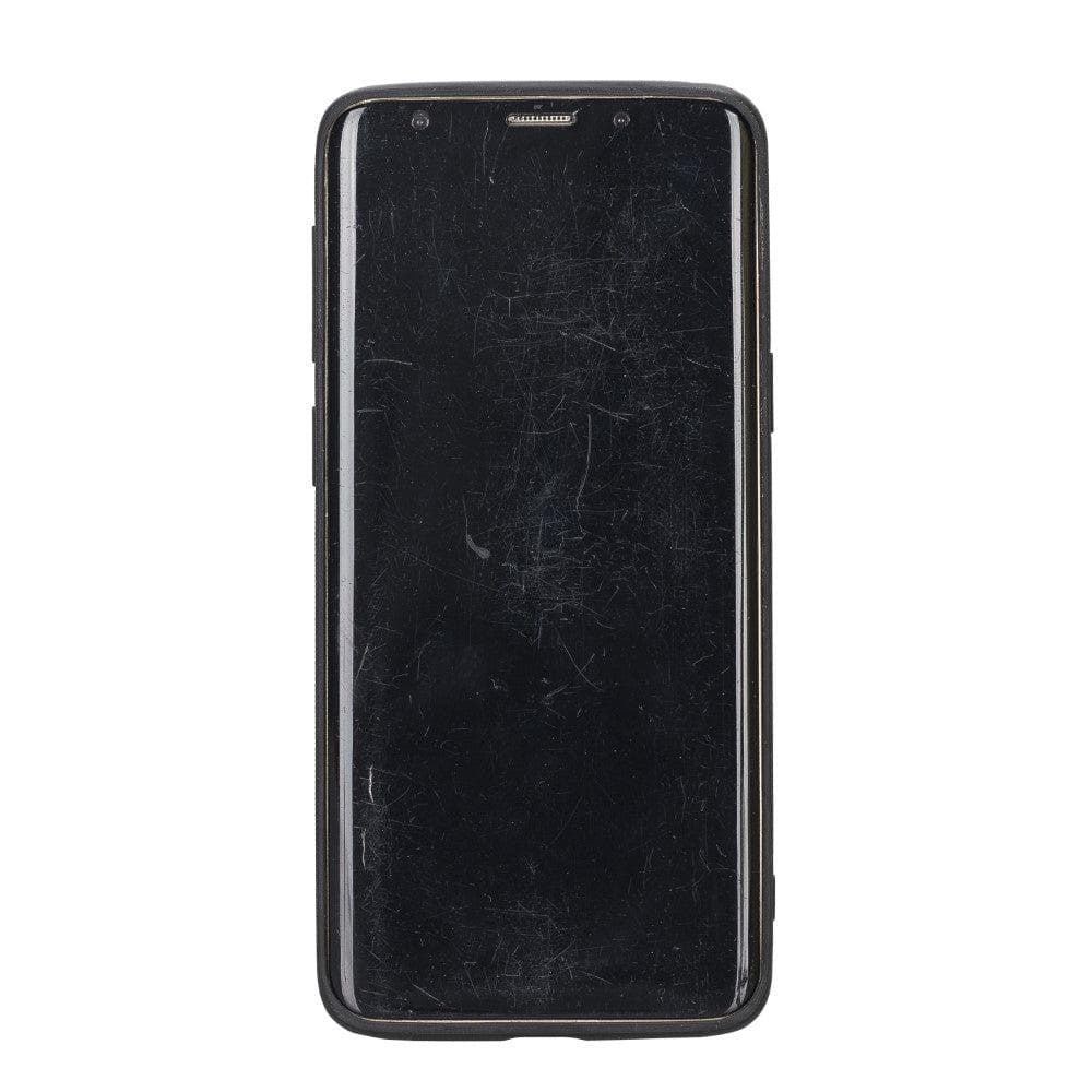 Bouletta Flex Cover Back Leather Cases for Samsung Galaxy S9 Series