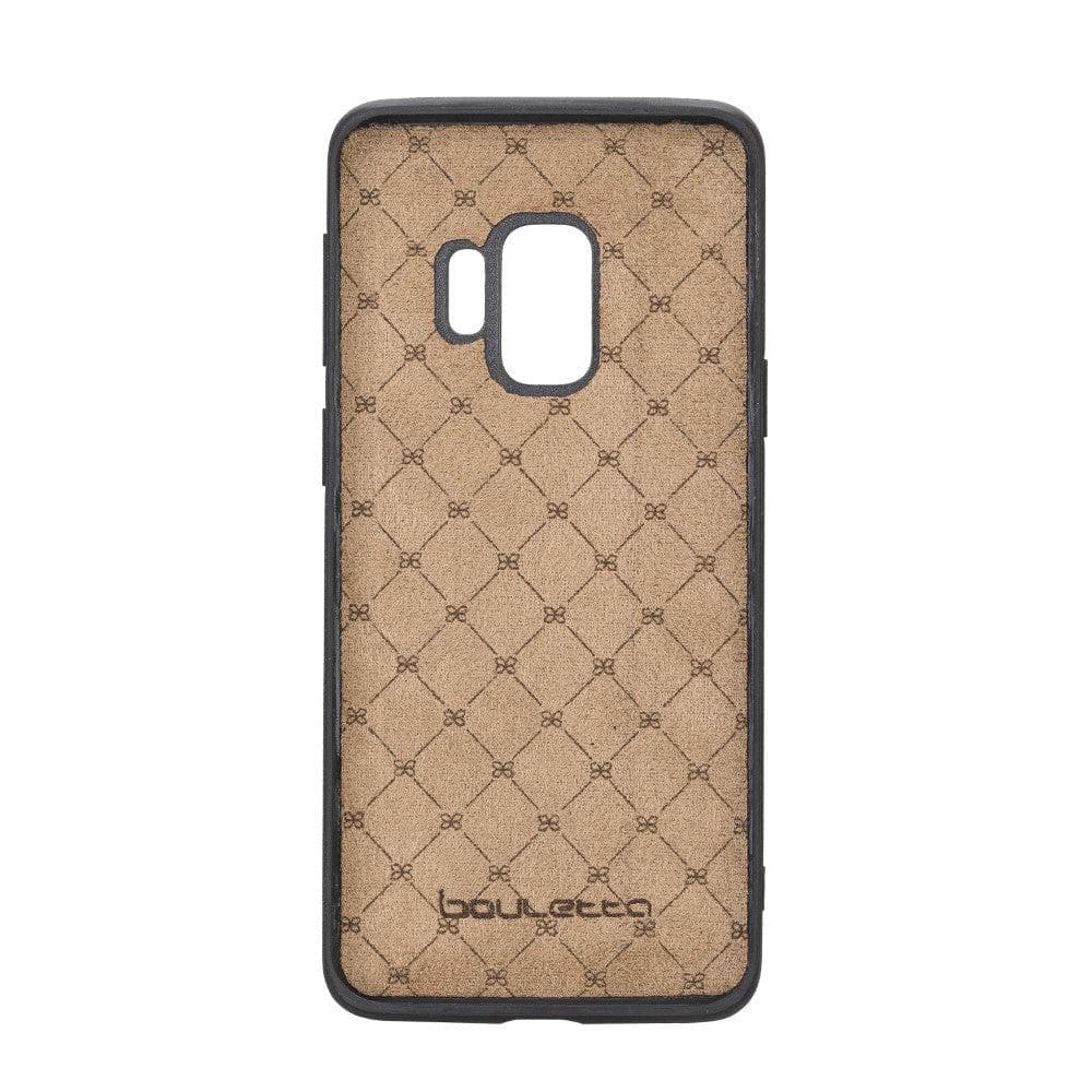 Bouletta Flex Cover Back Leather Cases for Samsung Galaxy S9 Series