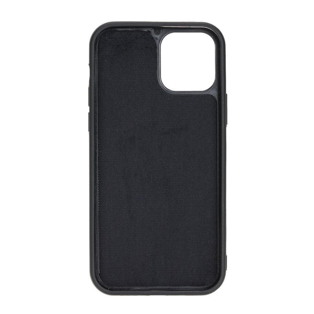 Bouletta Flexible Leather Back Cover for Apple iPhone 12 Series