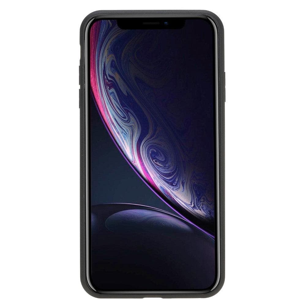 Bouletta Flexible Leather Back Cover for Apple iPhone X Series