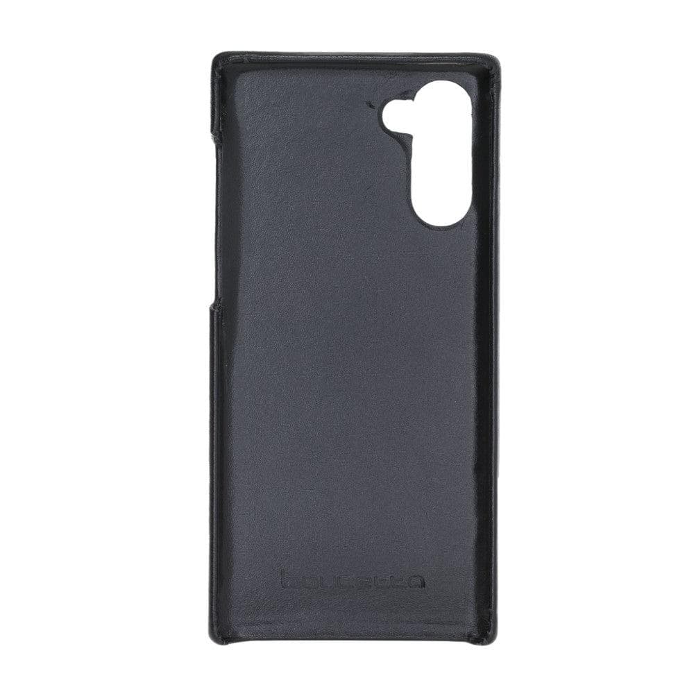 Bouletta Full Leather Coating Back Cover for  Samsung Galaxy Note 10 Series