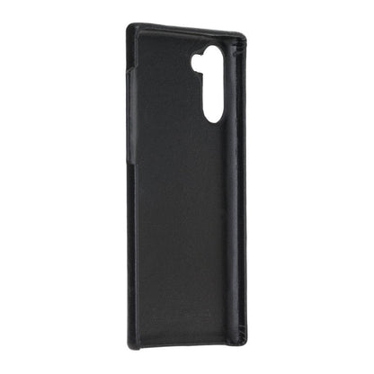 Bouletta Full Leather Coating Back Cover for  Samsung Galaxy Note 10 Series