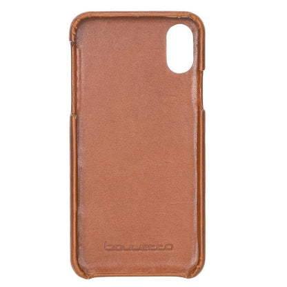 Bouletta Full Leather Coating Detachable Wallet Case for Apple iPhone X Series