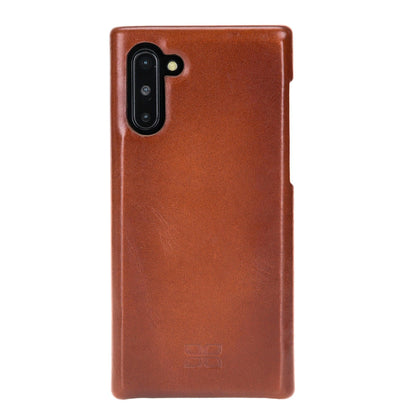 Bouletta Full Leather Coating Detachable Wallet Case for Samsung Note 10 Series