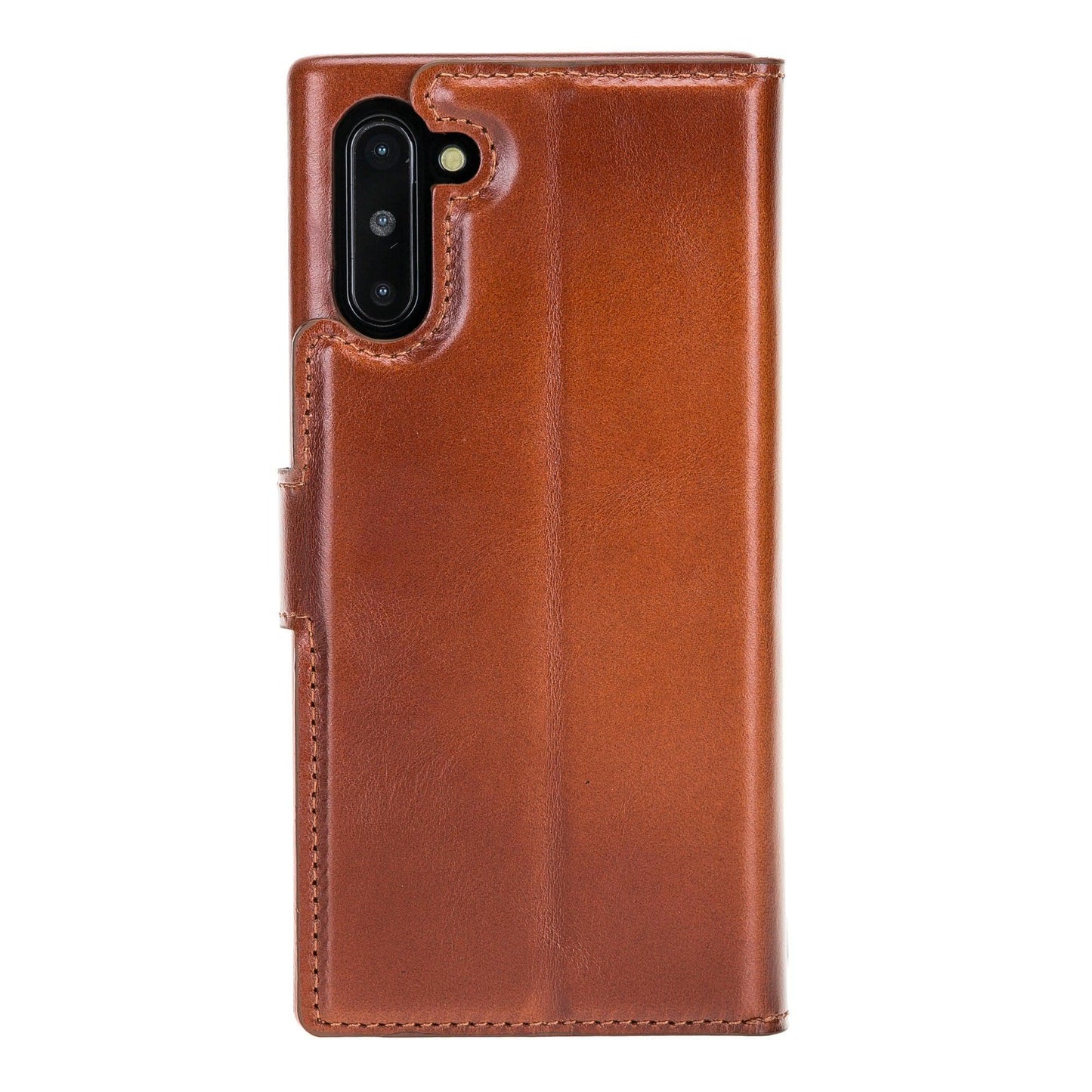 Bouletta Full Leather Coating Detachable Wallet Case for Samsung Note 10 Series