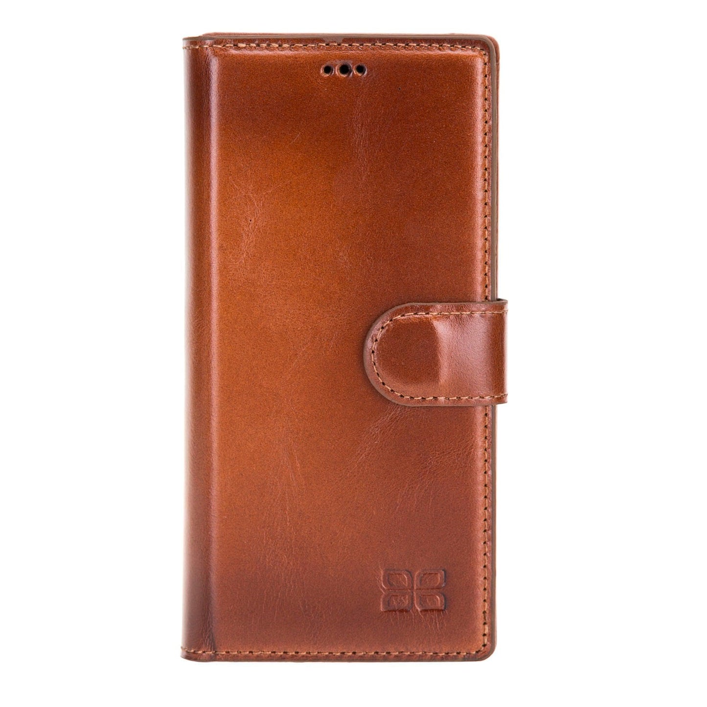 Bouletta Full Leather Coating Detachable Wallet Case for Samsung Note 10 Series