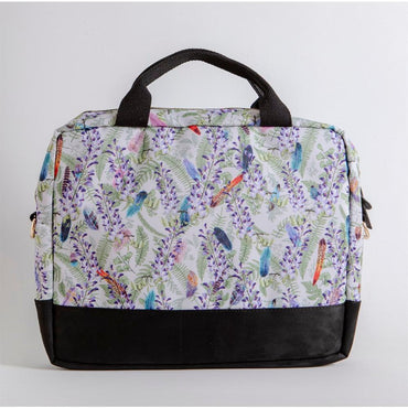 BloominBag Fuzzy Blossom 15-16 Inch Laptop / MacBook Bag_2