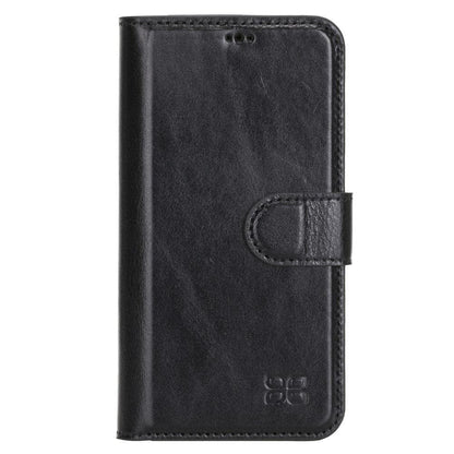 Bouletta Google Pixel Detachble Magnetic Wallet Leather Case