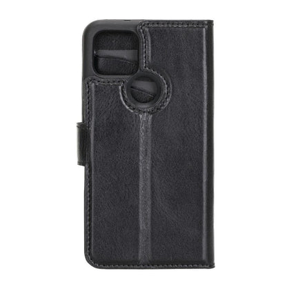 Bouletta Google Pixel Detachble Magnetic Wallet Leather Case