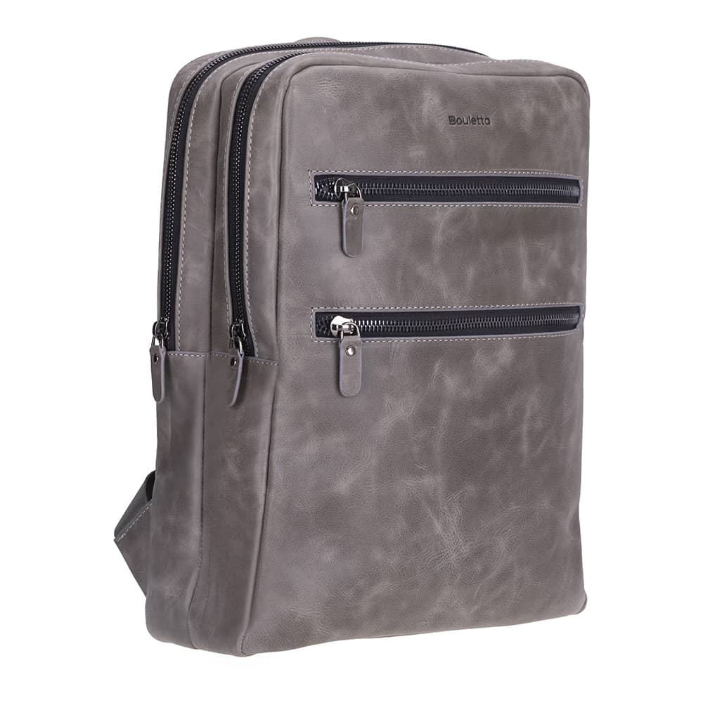 Hidden Castle Laptop Backpacks Efektli Gri Bouletta LTD