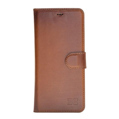 Bouletta Huawei Mate 20 Leather Magnetic Leather Case