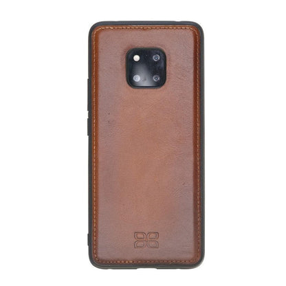 Bouletta Huawei Mate 20 Leather Magnetic Leather Case