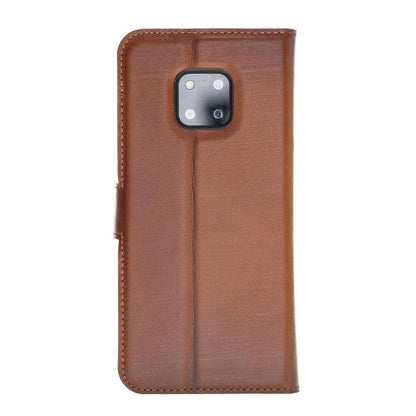 Bouletta Huawei Mate 20 Leather Magnetic Leather Case