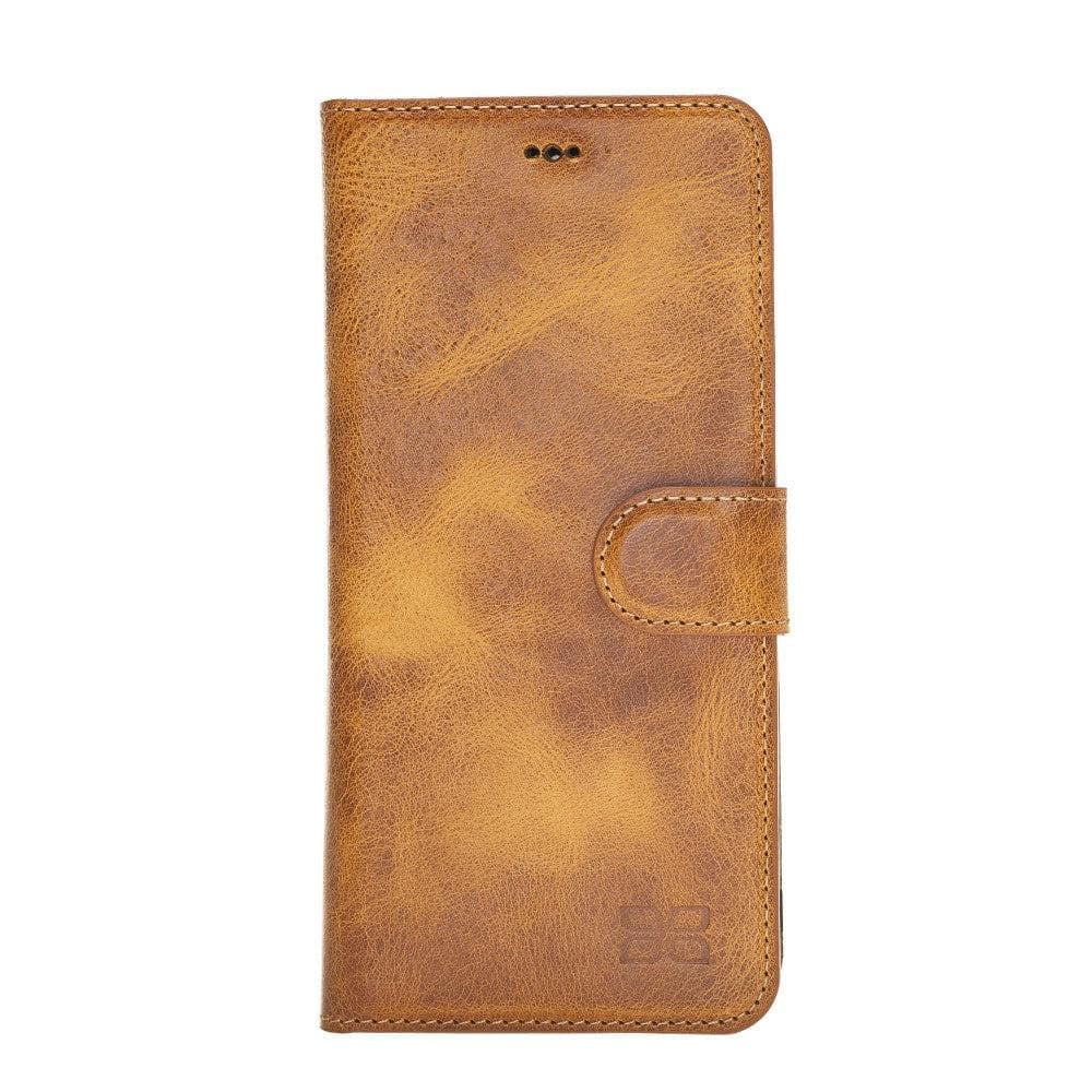 Bouletta Huawei Mate 20 Leather Magnetic Leather Case