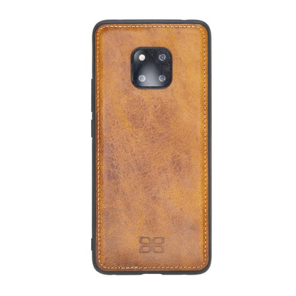 Bouletta Huawei Mate 20 Leather Magnetic Leather Case