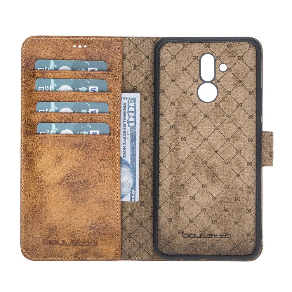 Bouletta Huawei Mate 20 Lite Leather Magic Wallet Case