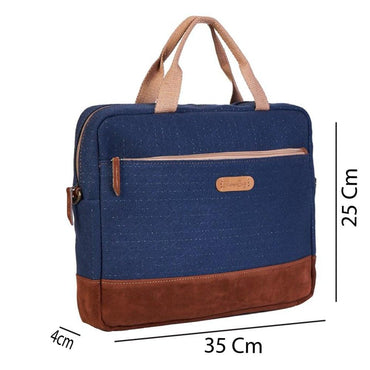 BloominBag Ice Crystal 15-16 Inch Laptop / MacBook Bag_1