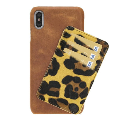 Bouletta iPhone X Series Ultimate Jacket Cases with Detachable Card Holder