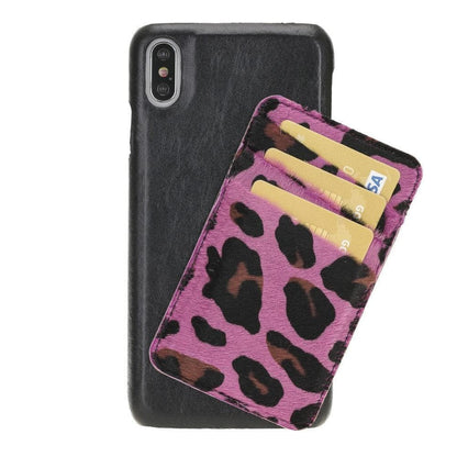 Bouletta iPhone X Series Ultimate Jacket Cases with Detachable Card Holder