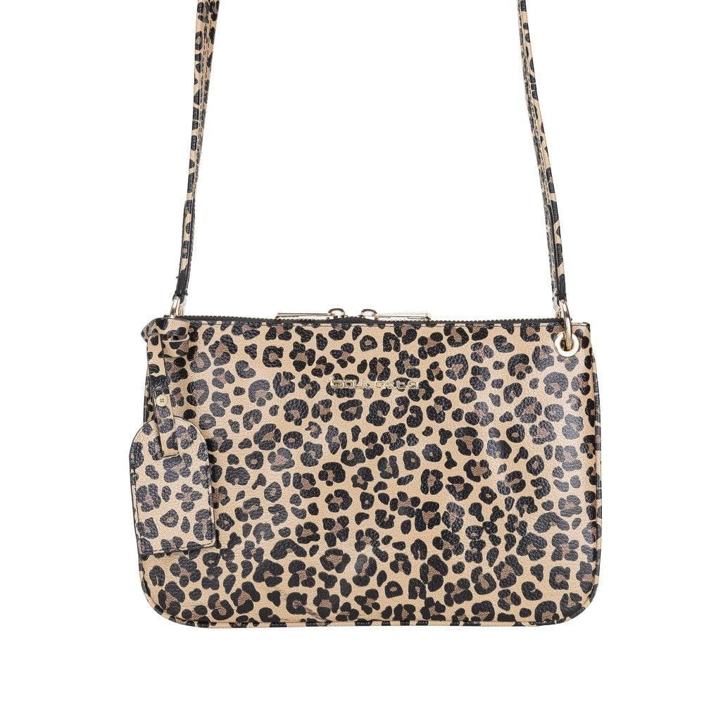 Bouletta Jane Leather Women Bag leo ne