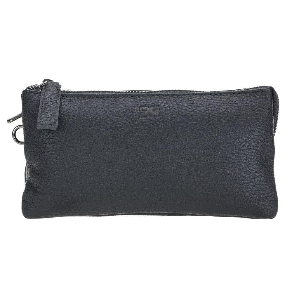 Bouletta Jaya Leather Women Hand Bag Black