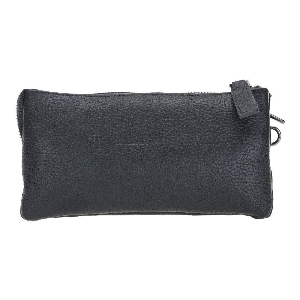 Bouletta Jaya Leather Women Hand Bag Black