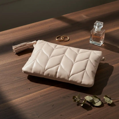 Jewel Leather Women's Bag