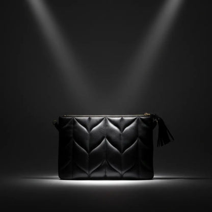 Jewel Leather Women's Bag