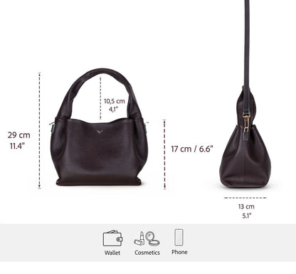 Cortina Leather Women's Bag