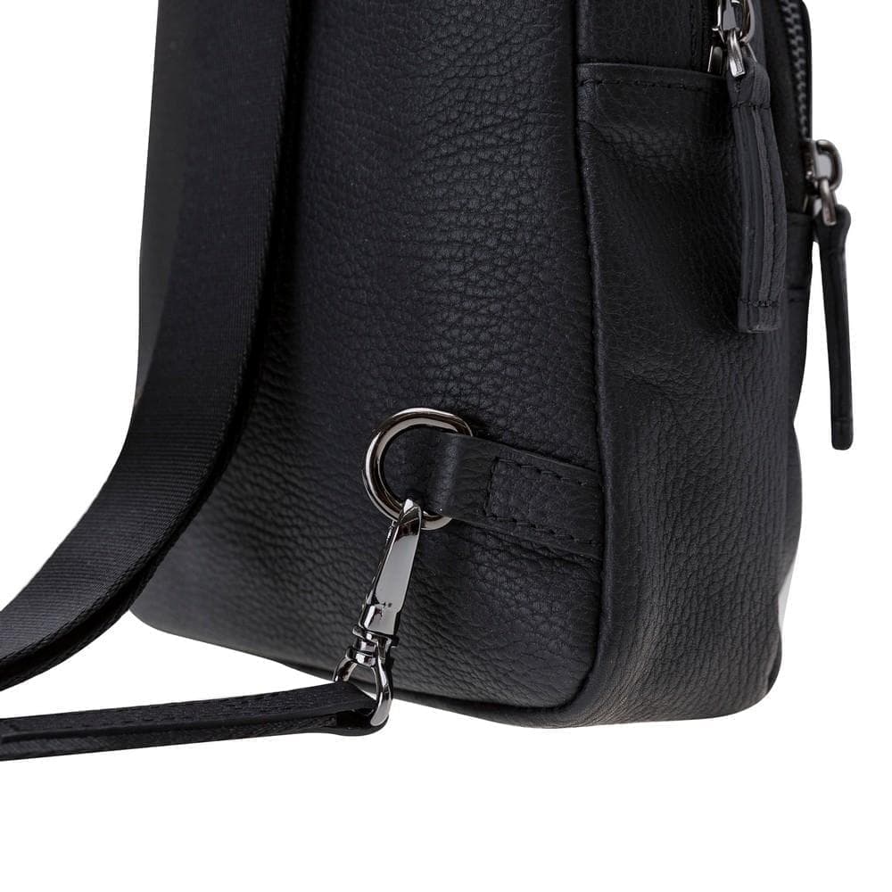 Bouletta Priene Crossbody Style Genuine Leather Bag for Women's and Men's