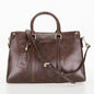 Bouletta Lara Geniune Leather Women’s Bag Medium / Rustic Brown