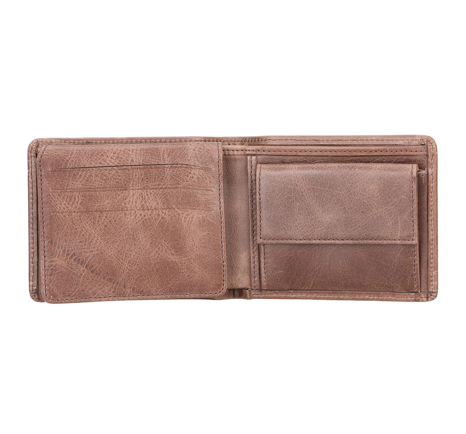 Bouletta Leather Ben Wallet