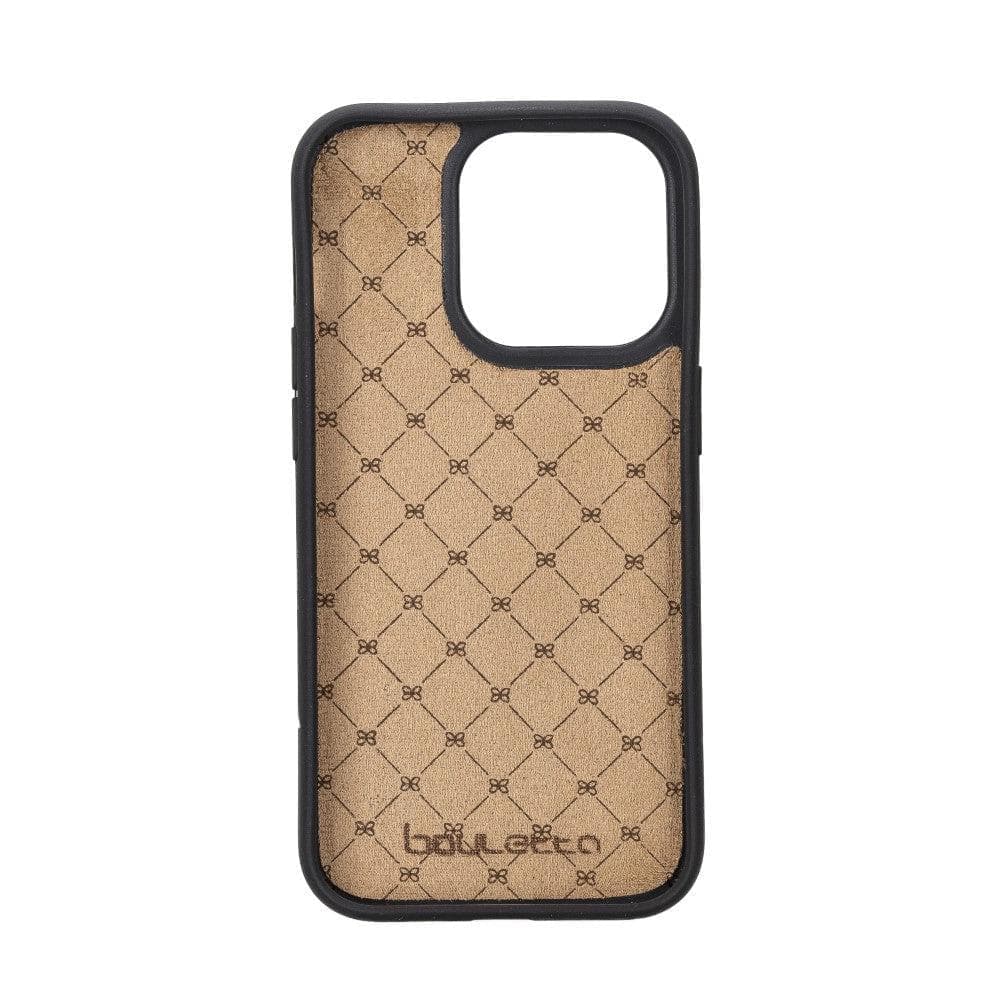 Bouletta Leather Case for iPhone 15 Series with Card Holder