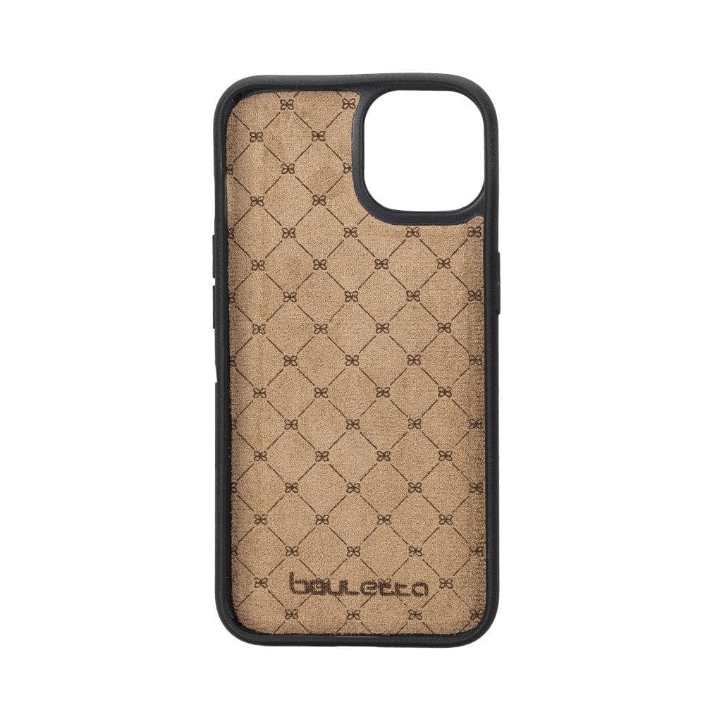 Bouletta Leather Case for iPhone 15 Series with Card Holder