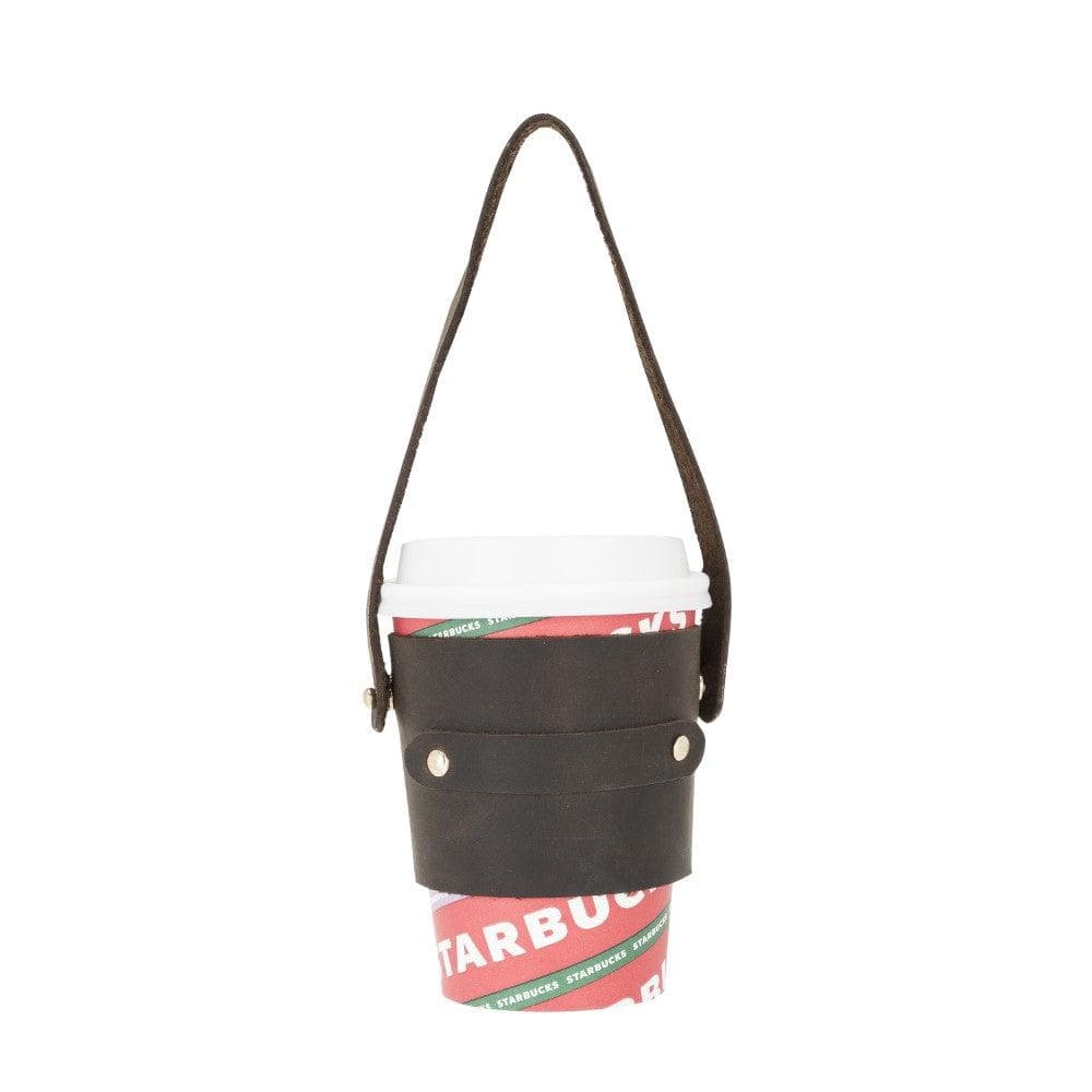 Bouletta Leather Coffe Cup Case G2