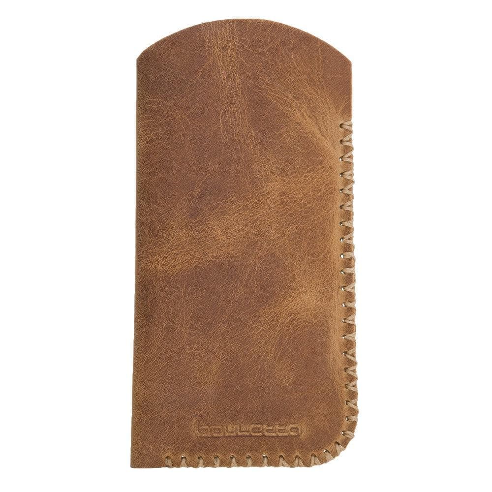 Bouletta Leather Glasses Case