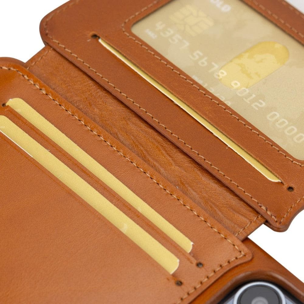 Bouletta Leather Slim Ultimate Book Wallet Apple iPhone 14 Series