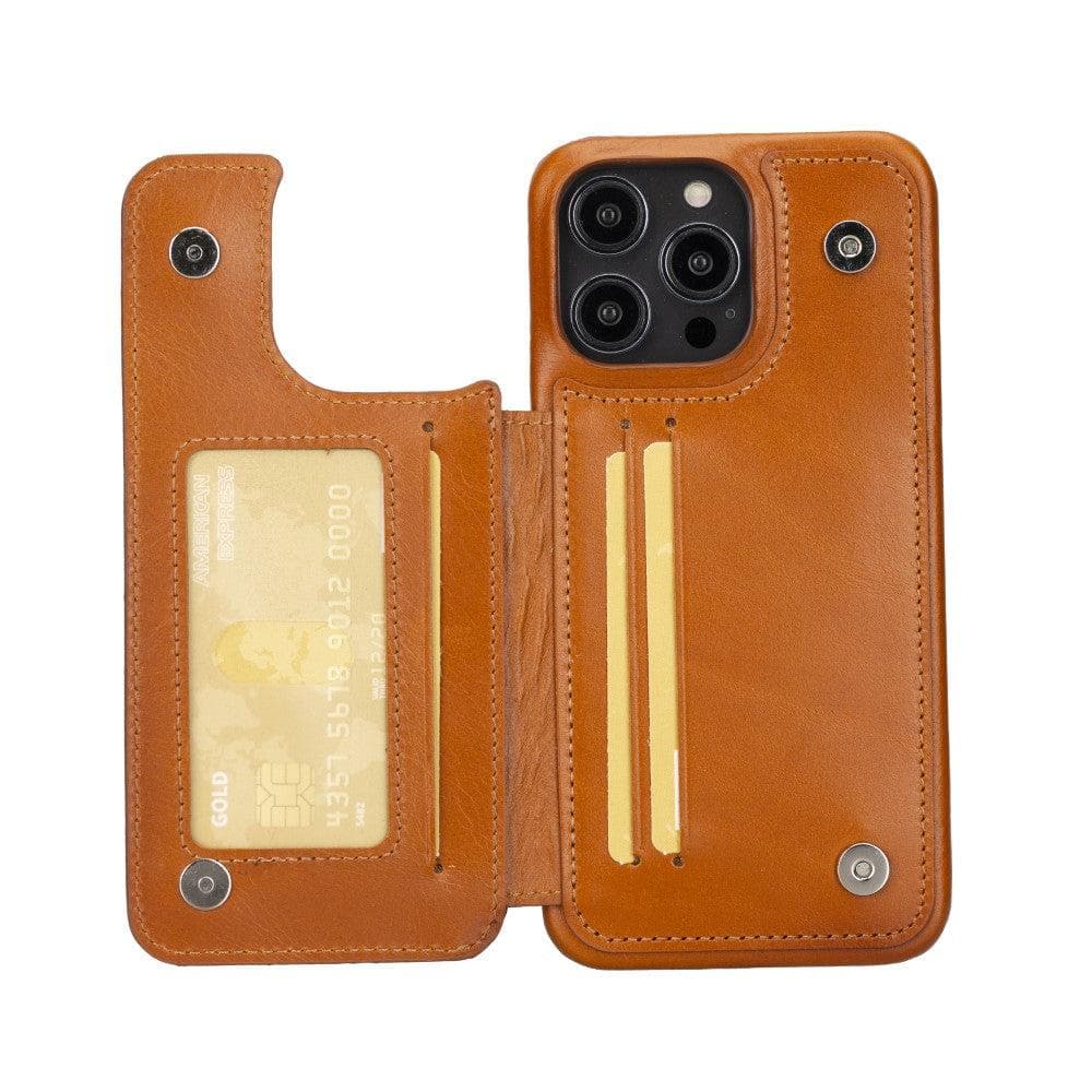 Bouletta Leather Slim Ultimate Book Wallet Apple iPhone 14 Series