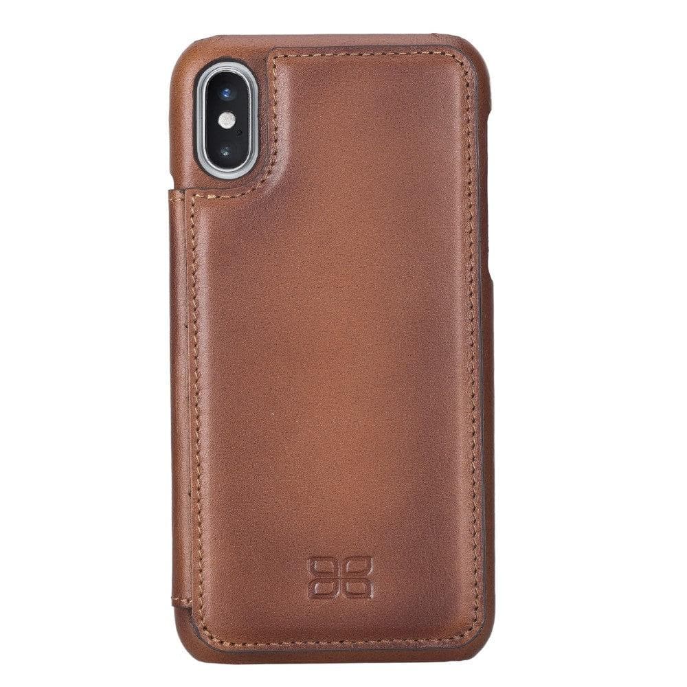 Bouletta Leather Ultimate Holder for iPhone X/XS iPhone X/XS / RST2EF