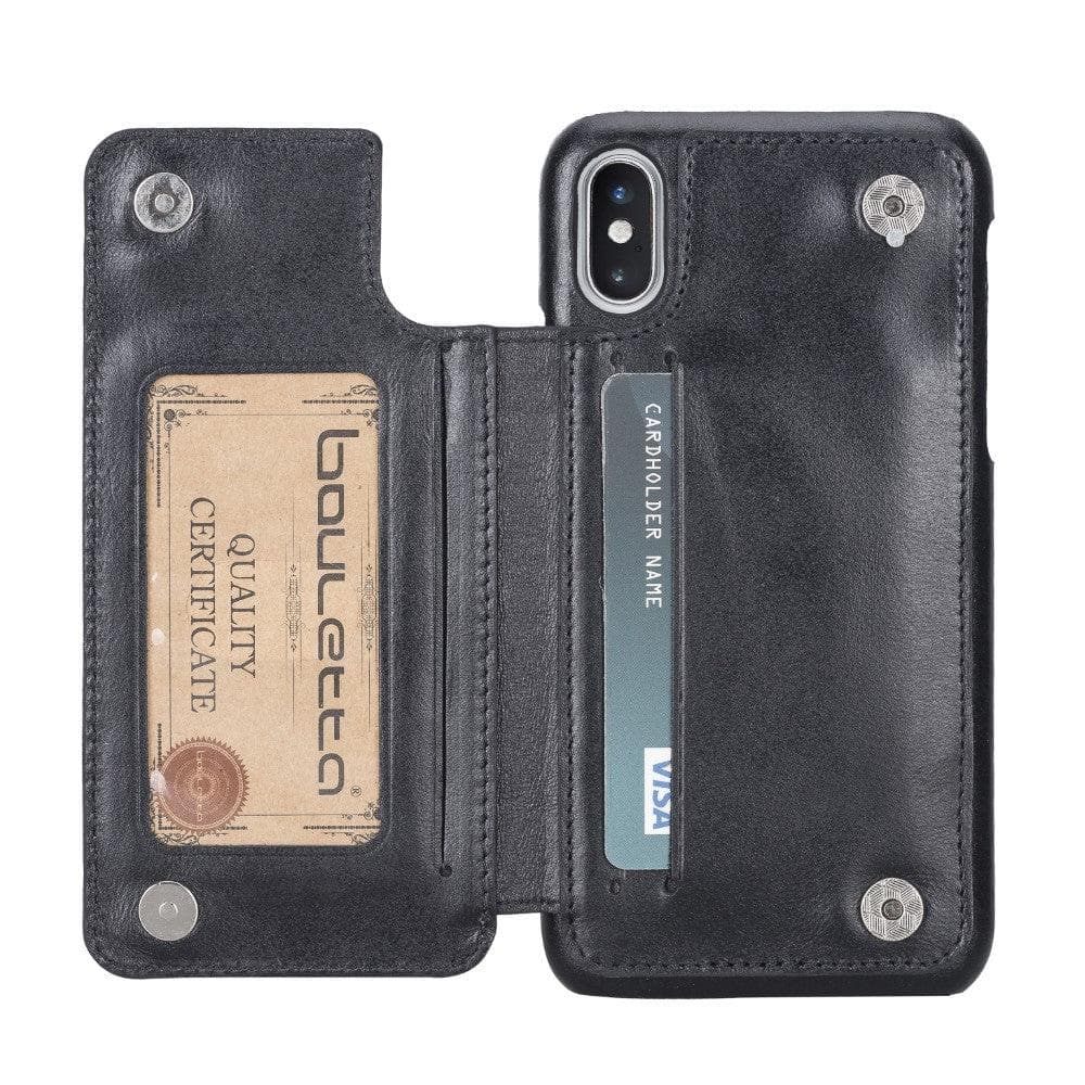 Bouletta Leather Ultimate Holder for iPhone X/XS