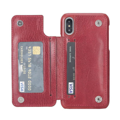 Bouletta Leather Ultimate Holder for iPhone X/XS