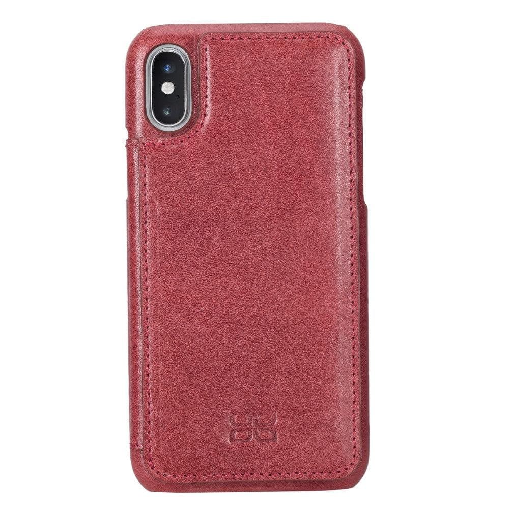 Bouletta Leather Ultimate Holder for iPhone X/XS iPhone X/XS / V4EF