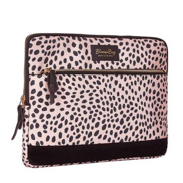 BloominBag Leopard Love 13-14 Inch Laptop / MacBook Sleeve_2