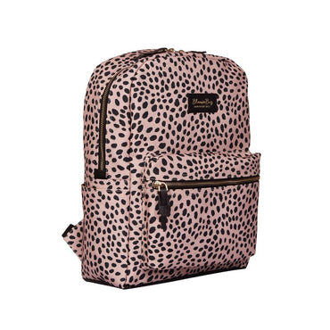 BloominBag Leopard Love 13-14 Inch MacBook / Laptop Backpack_2
