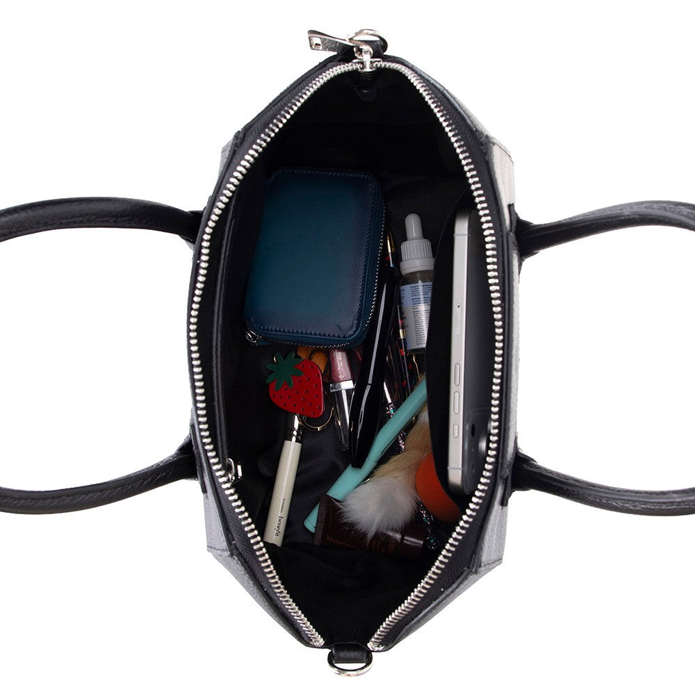 Lorenza Women's Leather Bag, Medium