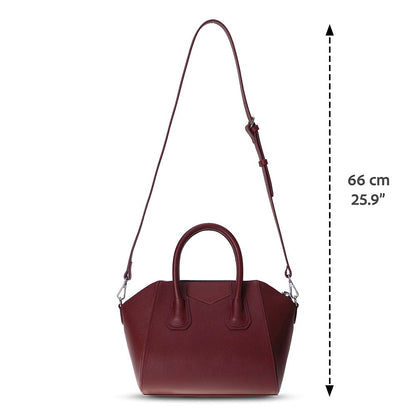 Lorenza Women's Leather Bag, Medium