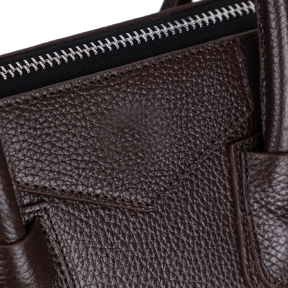 Lorenza Women's Leather Bag, Medium